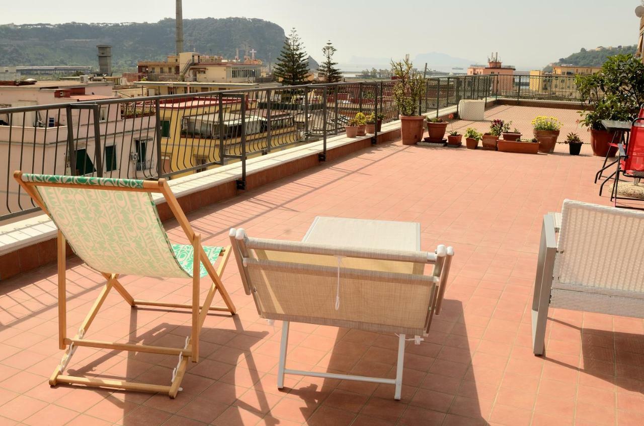 Appartement Terrazza Eurialo Naples